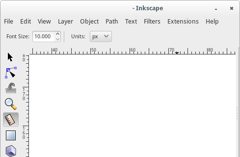 inkscape 0.92 3 ücretsiz vektörel çizim programı