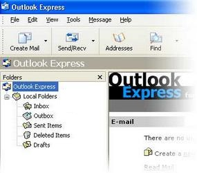 Outlook Express 0x800C0133 hatasını nasıl çözülür?