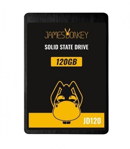 JamesDonkey JD120 SSD Disk Paket Açılışı ve İçeriği
