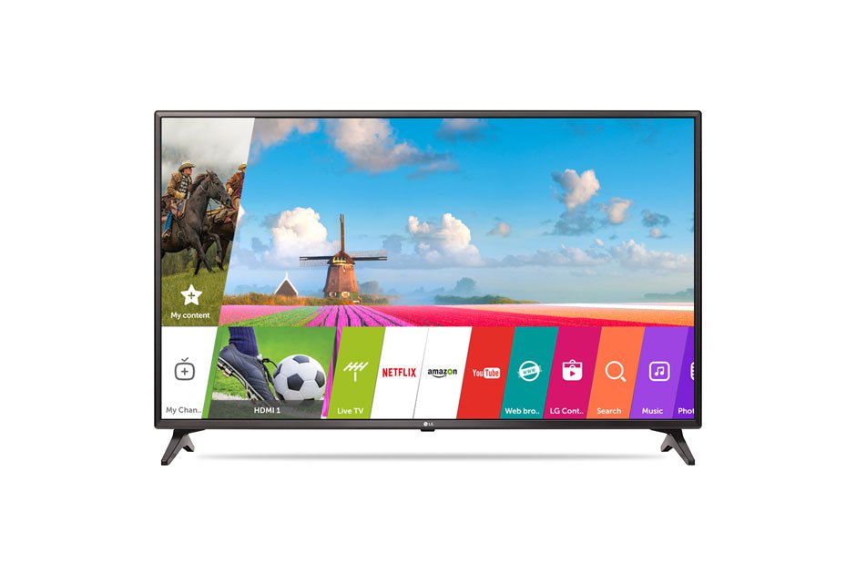 LG Smart Tv nasıl güncellenir?